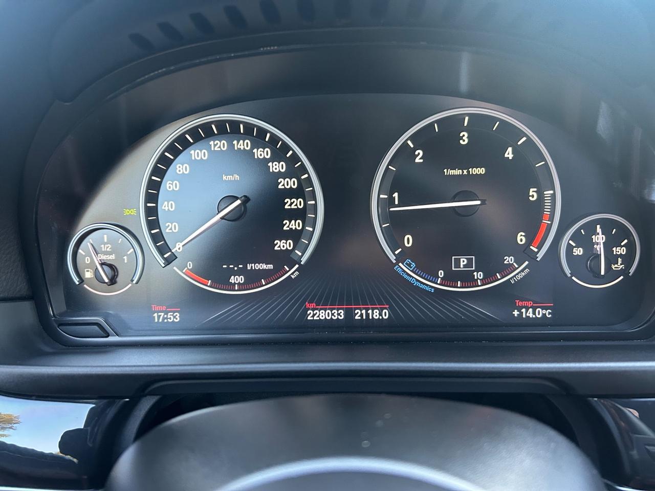 Bmw 520 520d Touring Msport