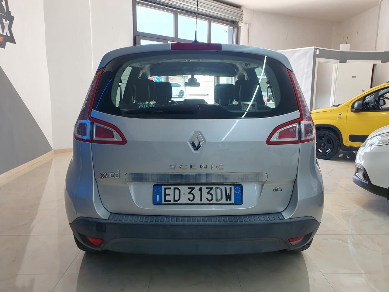 Renault Scénic X-Mod 1.5 dCi 110CV Dynamique 2010
