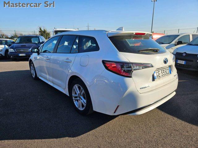 TOYOTA Corolla Corolla Touring Sports 1.8h Business cvt - GE335CD