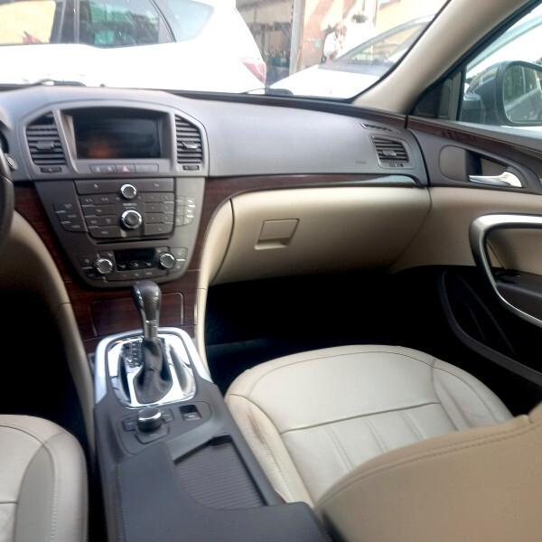 Opel Insignia 2.0 CDTI 160CV 4 porte Elective