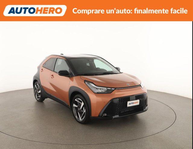 TOYOTA Aygo X 1.5 Hybrid 115 CV 5 porte Premium