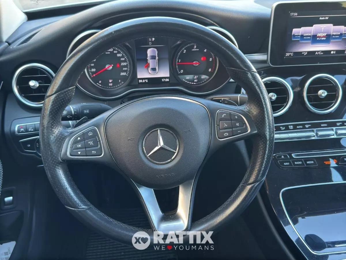 Mercedes-Benz C 220 D 2.1 170CV Executive 4Matic Auto