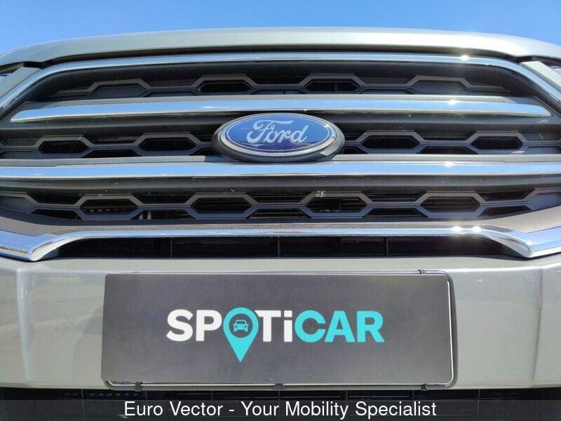 Ford EcoSport 1.0 EcoBoost 125 CV Start&Stop Titanium