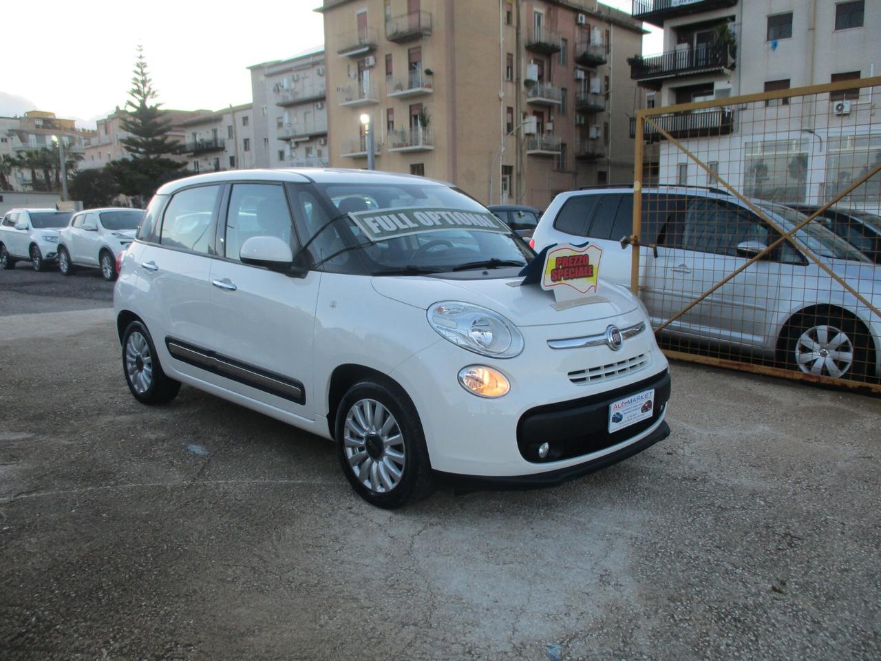 Fiat 500L 1.4 95 CV Lounge 90.000 KM (NUOVA)