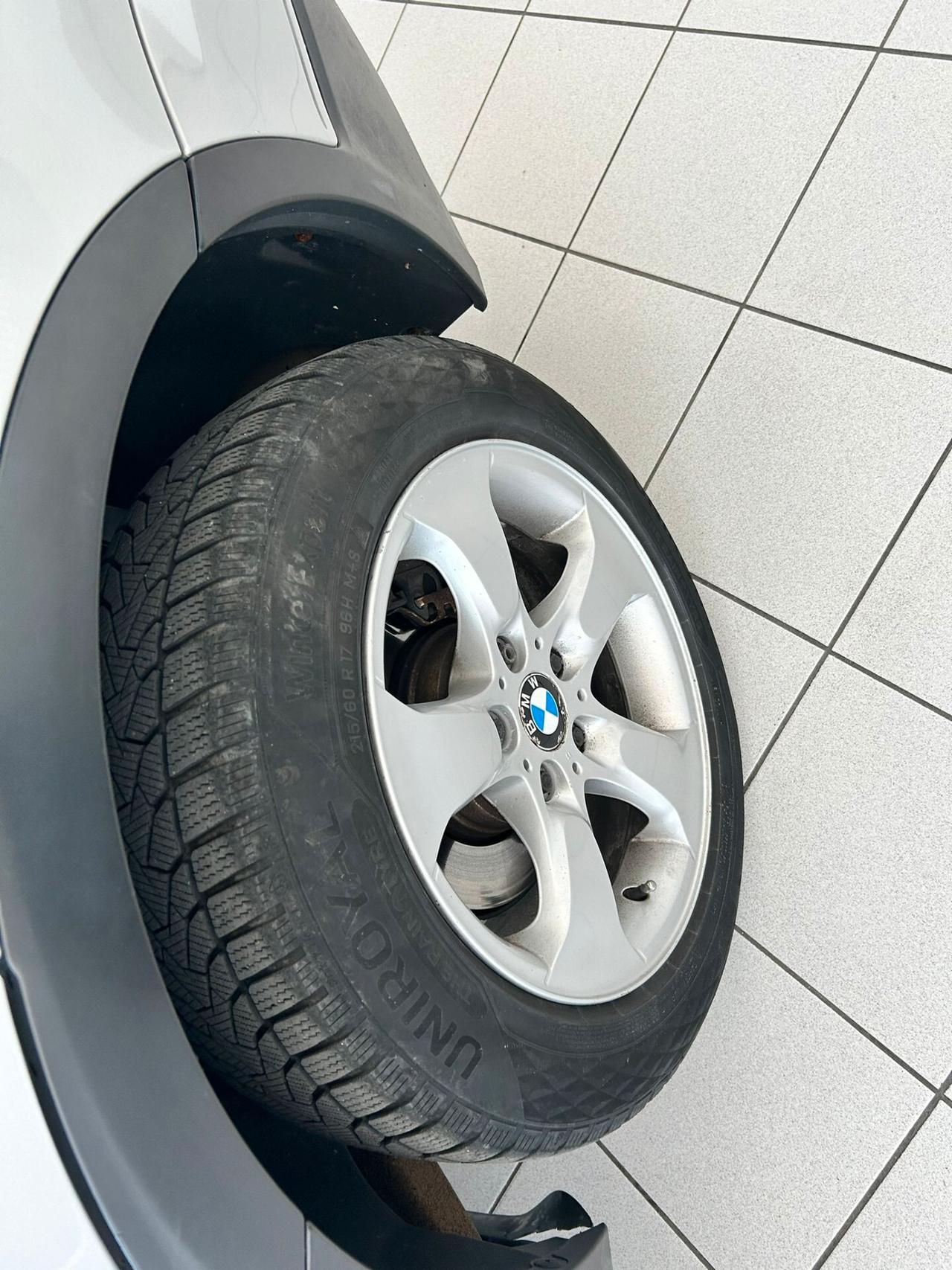 Bmw X3 xDrive20d 2.0 2009