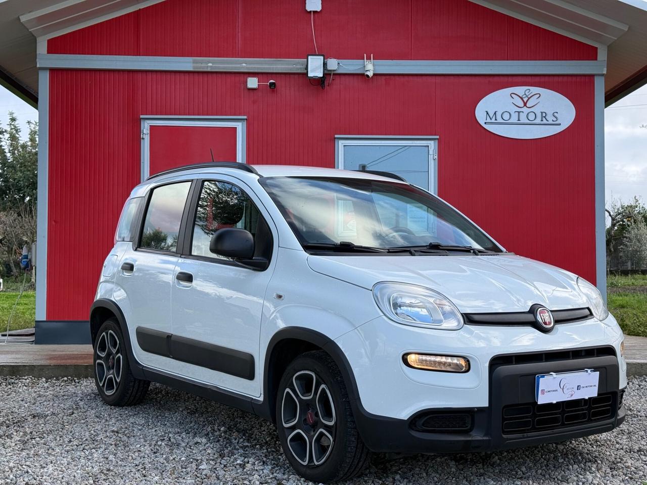 Fiat Panda 1.2 EasyPower City Life 2022