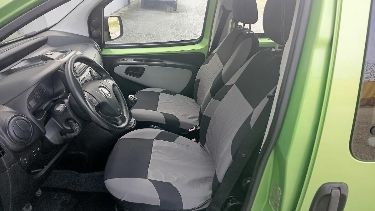 Fiat Qubo 1.3 mjt - 16v - Trekking 95cv
