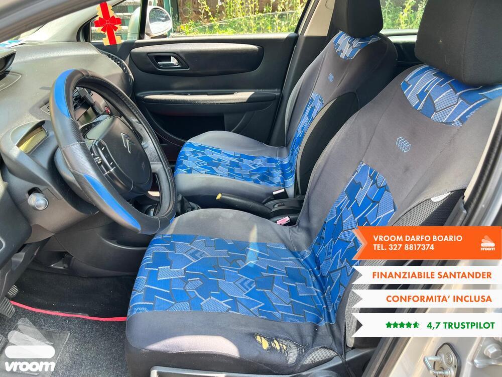 CITROEN C4 1.6 HDi 90CV Elegance