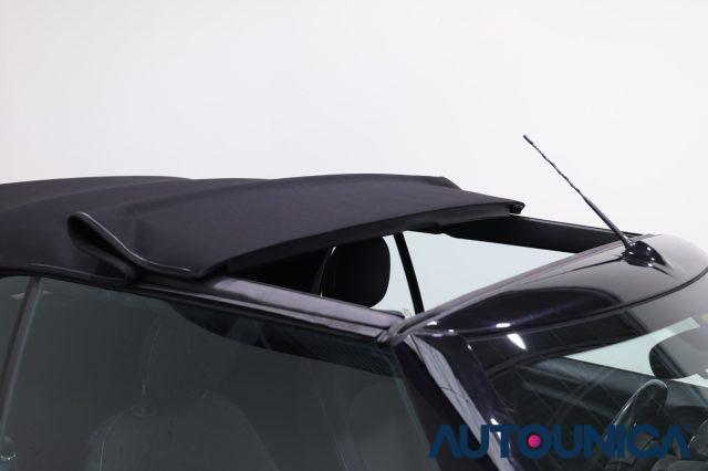 MINI Cooper 1.5 BOOST CABRIO AUTOMATICA