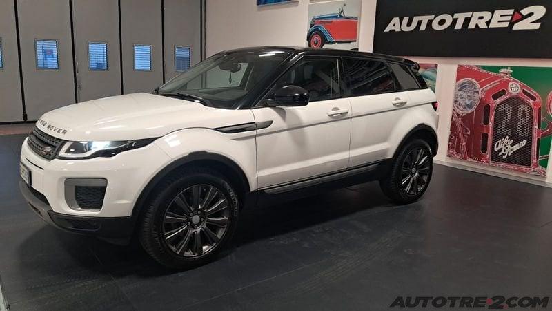Land Rover Range Rover Evoque Range Rover Evoque 2.0 eD4 5p. Pure