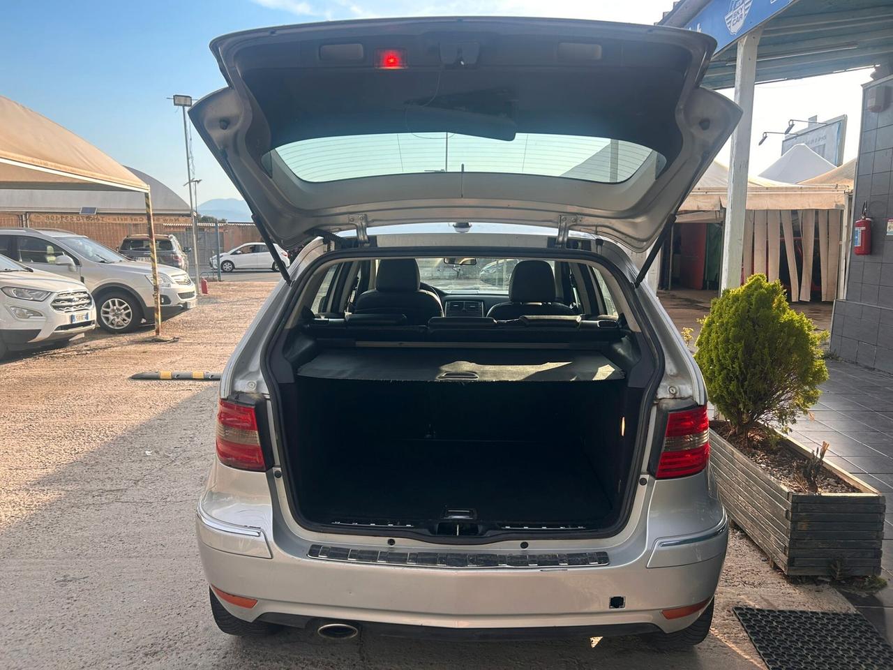 Mercedes-benz B 200 CDI Sport