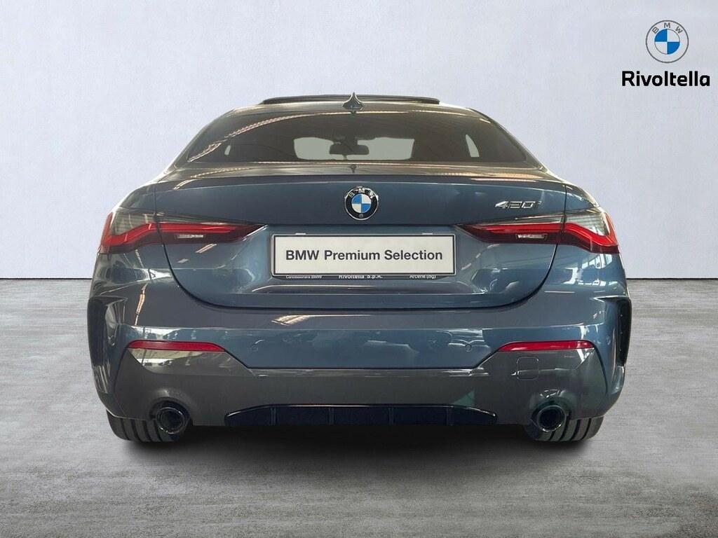 BMW Serie 4 Coupe 420 i Msport Steptronic
