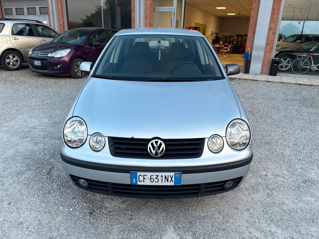 VW Polo 1.4 Benzina 75cv -5 porte.