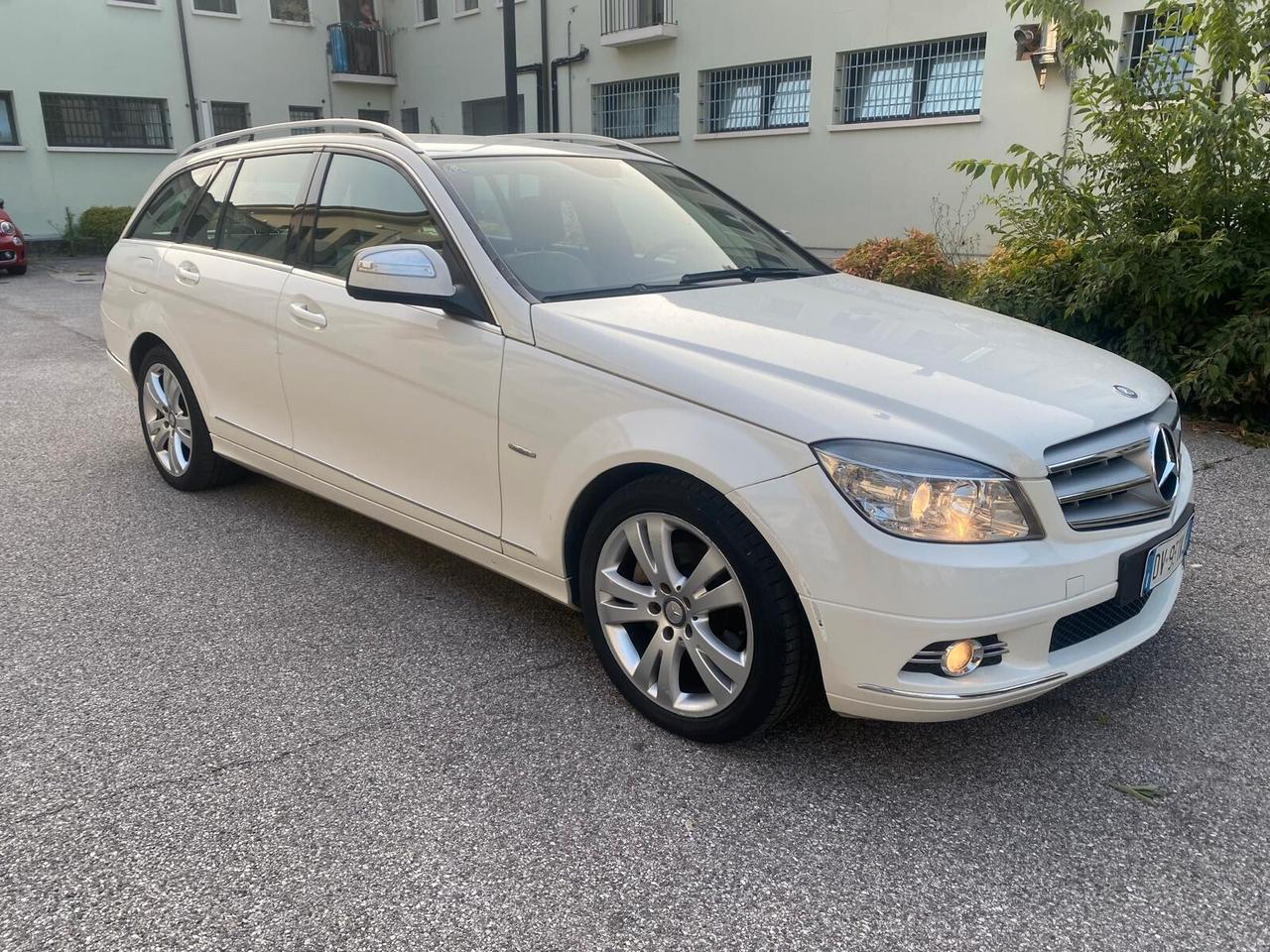 Mercedes-benz C 200 C 200 Kompressor S.W. Avantgarde