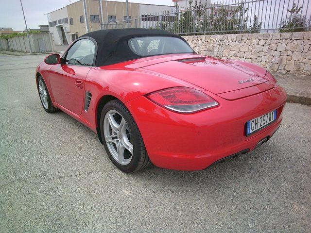 PORSCHE Boxster 2.9 24V SPYDER