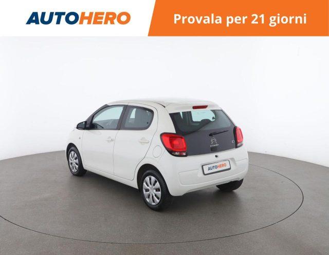 CITROEN C1 VTi 72 5 porte Feel
