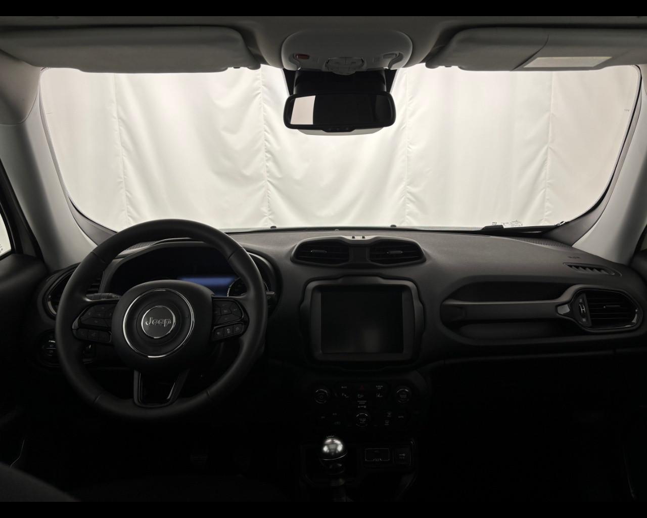 JEEP Renegade 1.6 mjt S 2wd 130cv
