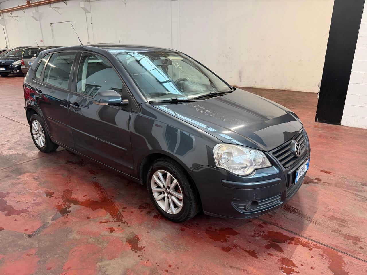 Volkswagen Polo 1.2/64CV 12V 3p. Comfortline BENZINA NEOPAT