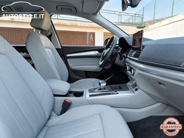 AUDI Q5 35 TDI 2.0 163CV MHEV S-Tronic Business