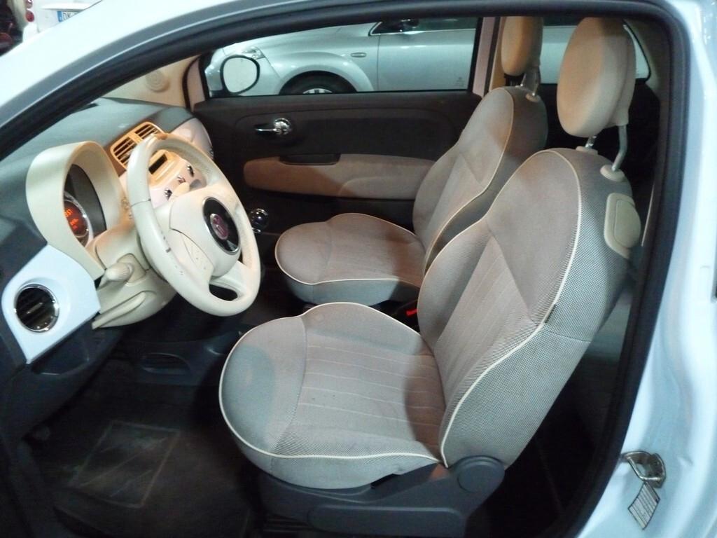 Fiat 500 1.4 16V Lounge