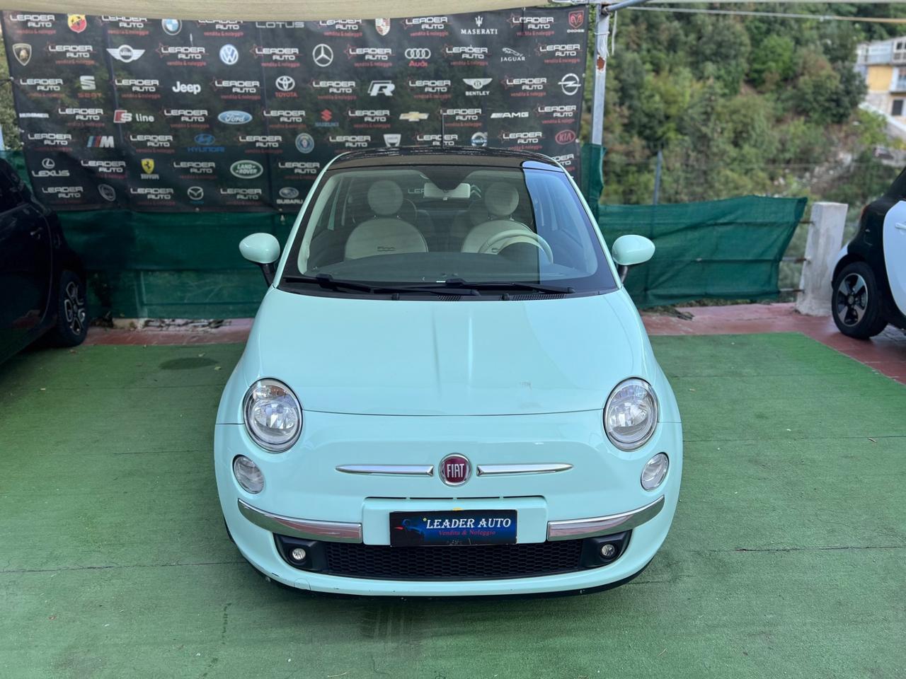 Fiat 500 1.2 Lounge con GPL
