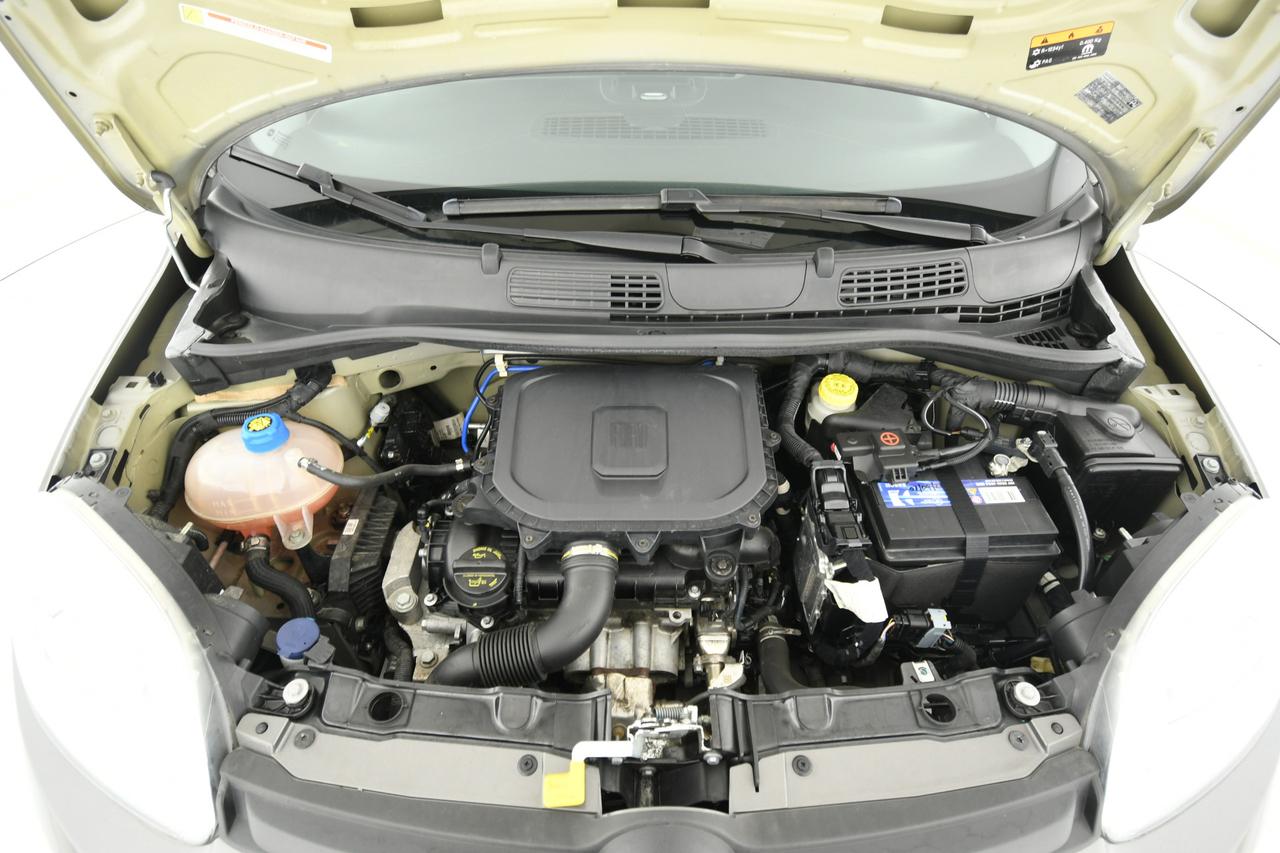FIAT Panda 1.0 firefly hybrid City Life s&s 70cv NEOPATENTATI