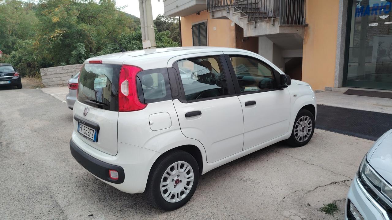 Fiat Panda 1.2 Bz 2017