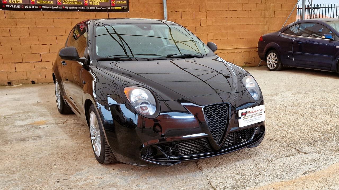 Alfa Romeo MiTo 1.4 T 120 CV GPL Distinctive