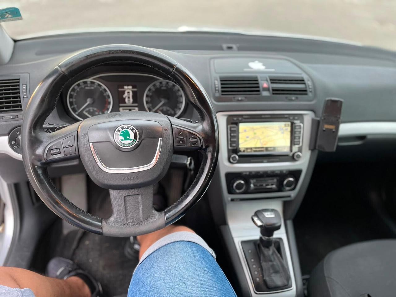 Skoda Octavia 2.0 TDI 2011 DSG X EXPORT