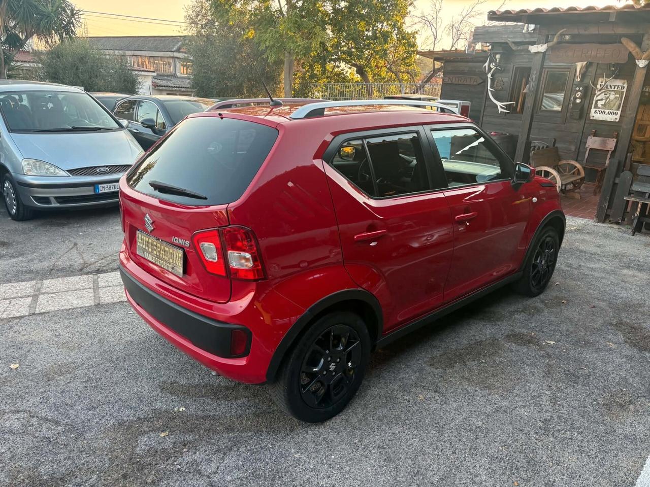 Suzuki Ignis 1.2 Dualjet Top GPL 2029