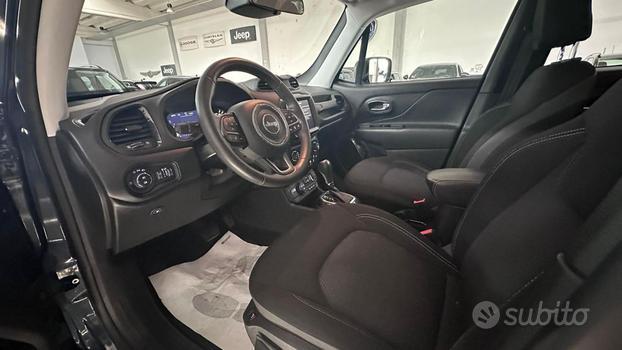 JEEP Renegade 1.3 T4 190CV PHEV 4xe AT6 Limited