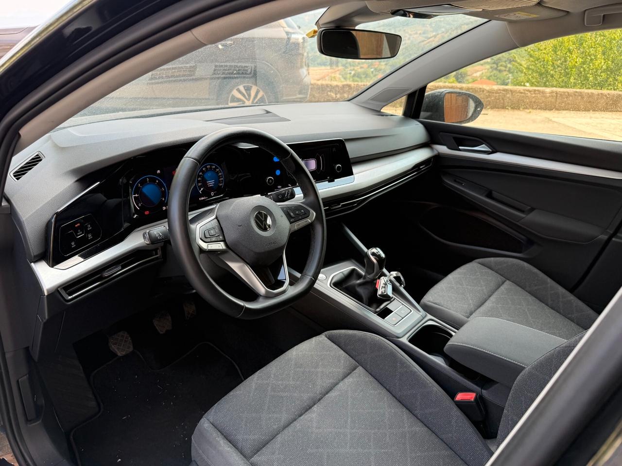 Volkswagen Golf 2.0 TDI 115 CV SCR Life