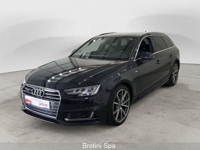 Audi A4 Avant 3.0 TDI 272 CV quattro tiptronic Design