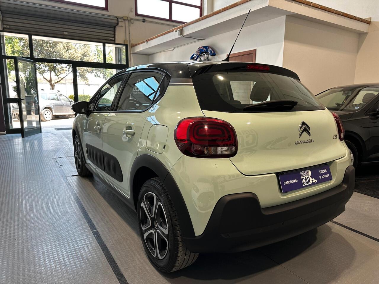 Citroen C3 PureTech 82 Shine