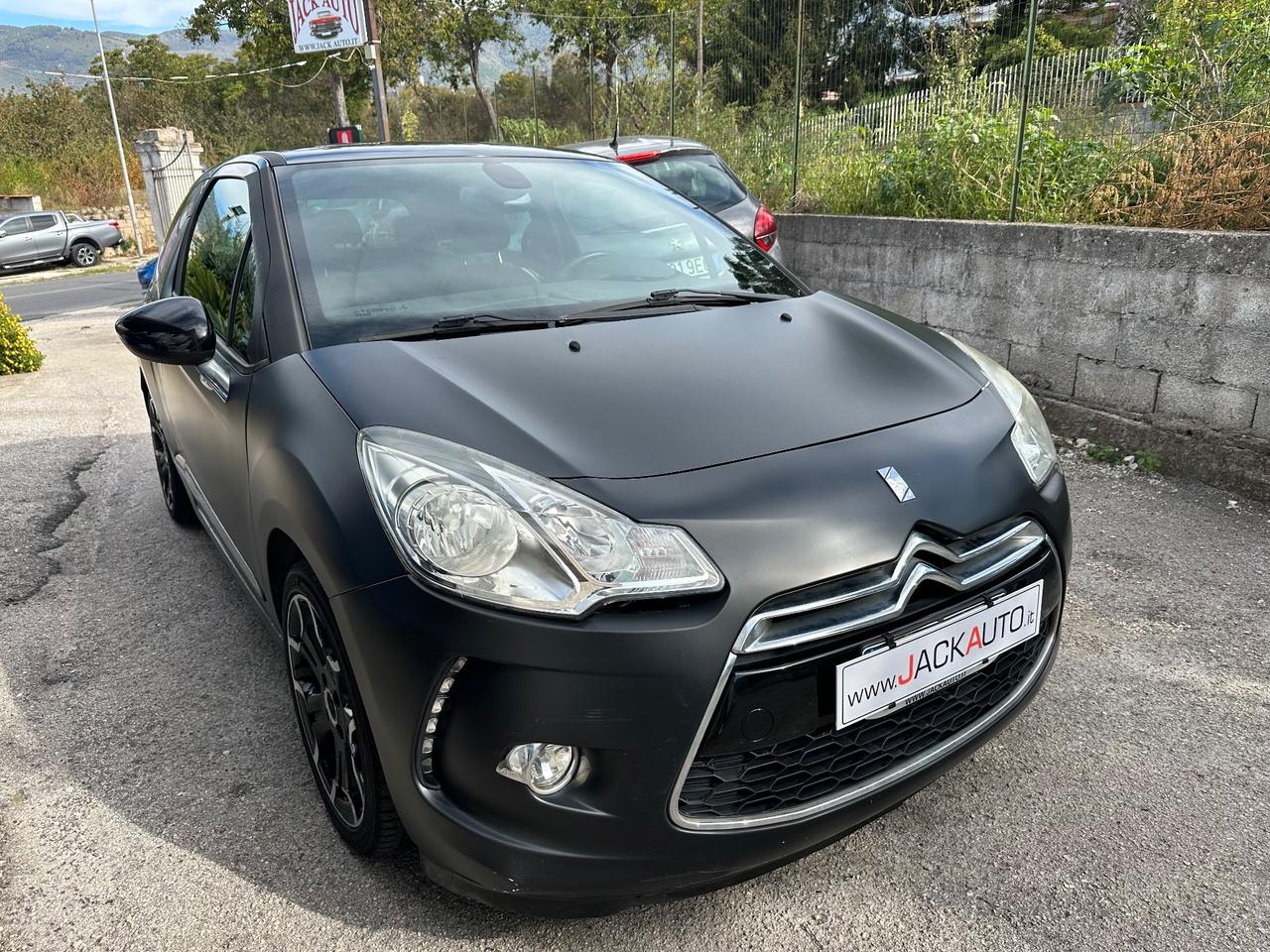 Ds DS3 3 1.4 VTi 95 GPL Chic
