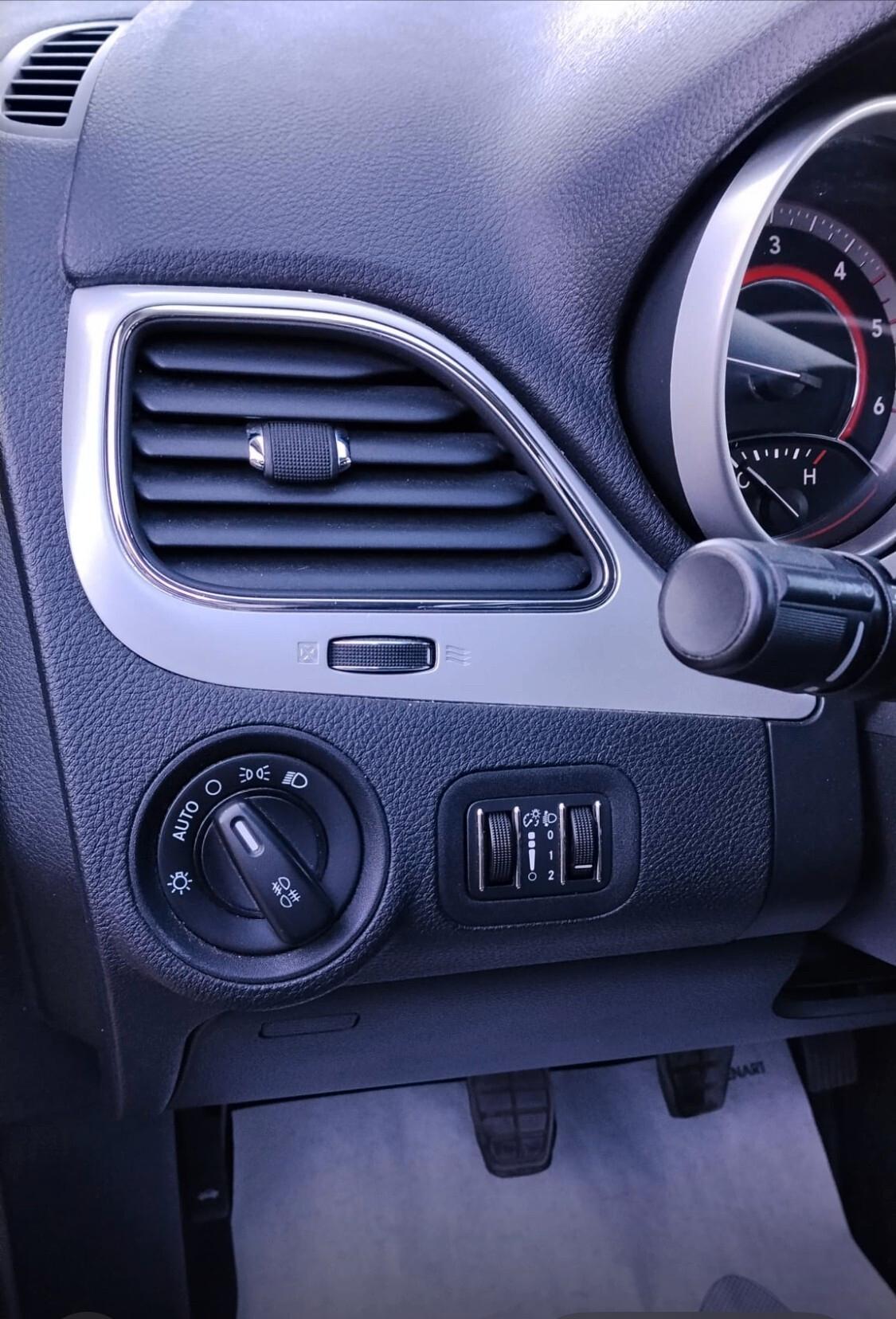 Fiat Freemont 2.0 Multijet 170 CV Lounge--KM CERTIFICATI E TAGLIANDATI---DOCUMENTATI--