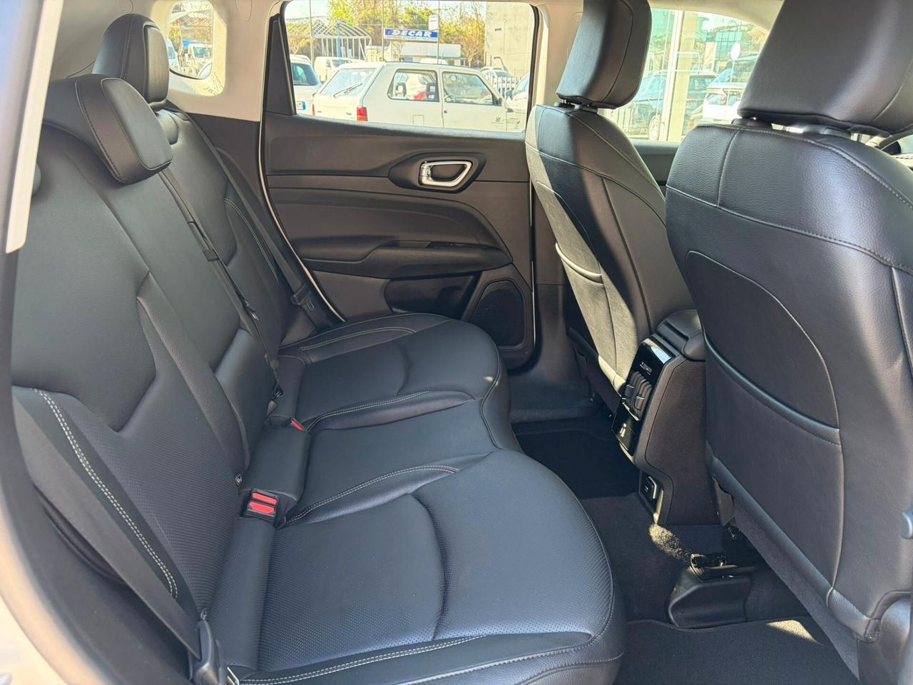 Jeep Compass 1.5 Turbo 130 CV MHEV 2WD Summit