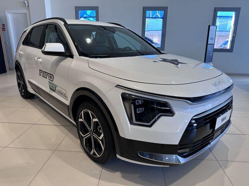 KIA Niro Niro 1.6 GDi DCT HEV Evolution