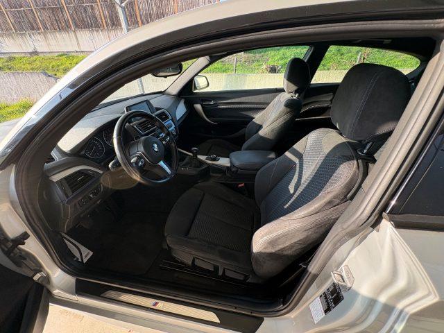 BMW 116 i 5p. Msport EURO 6 OK NEOPATENTATI BENZ POCHI KM