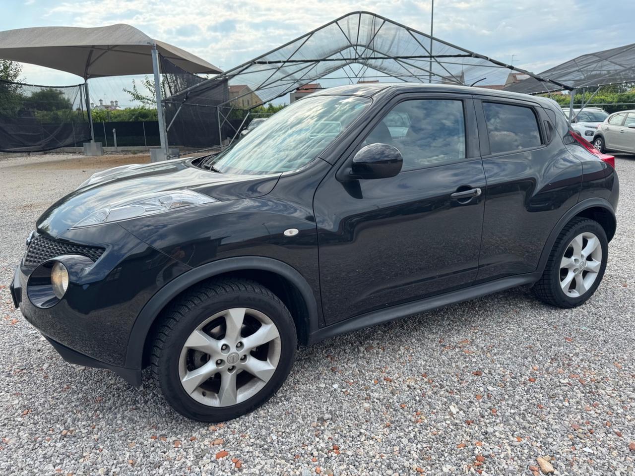 Nissan Juke 1.5 dCi Acenta