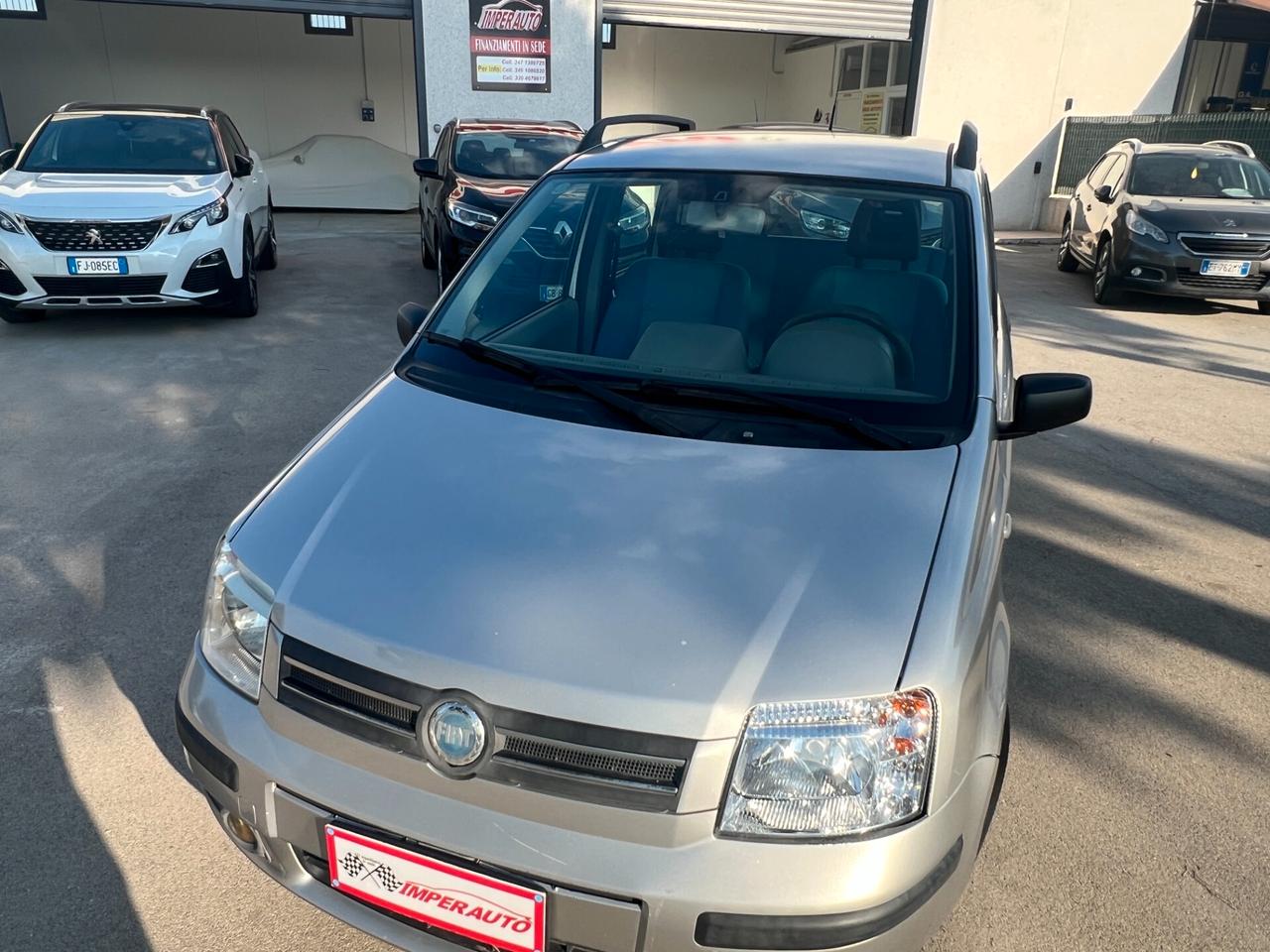 Fiat Panda 1.2 Dynamic GUIDA PER NEOPATENTATI