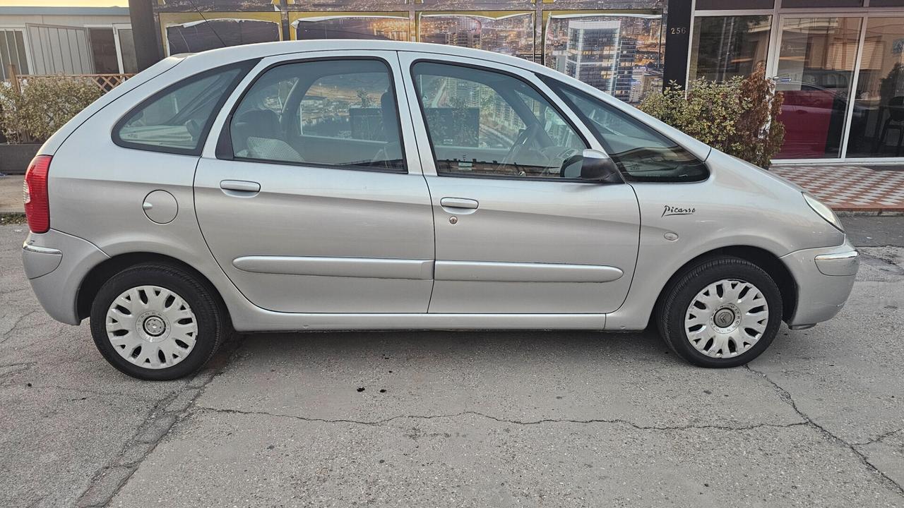 Citroen Xsara Picasso 1.6 Chrono (