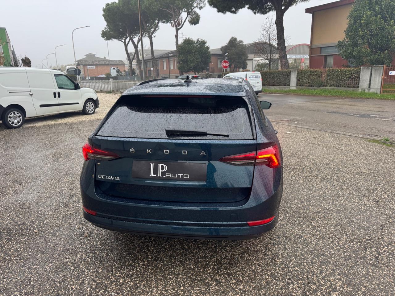 Skoda Octavia 2.0 TDI EVO SCR Executive