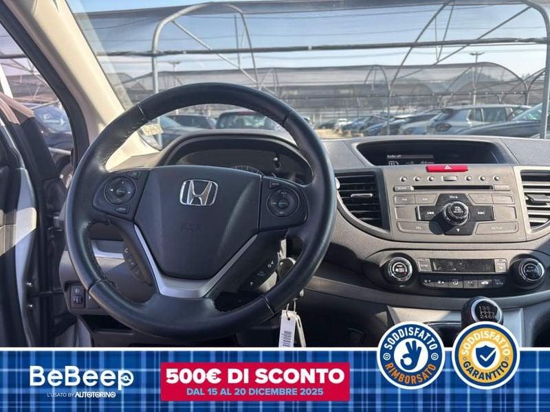 Honda CR-V 1.6 ELEGANCE 2WD