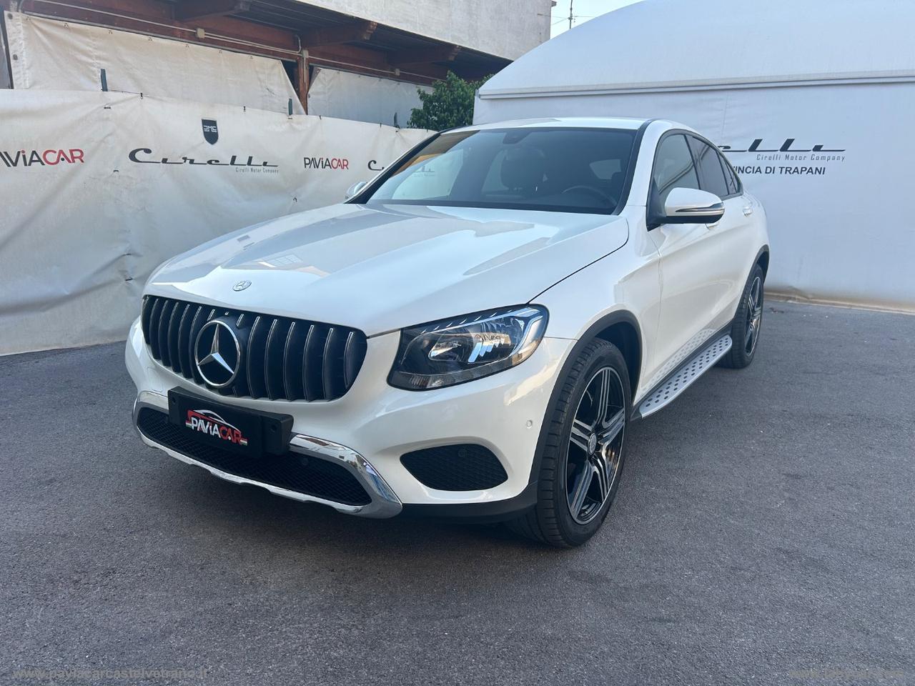MERCEDES-BENZ GLC 220 d 4Matic Premium