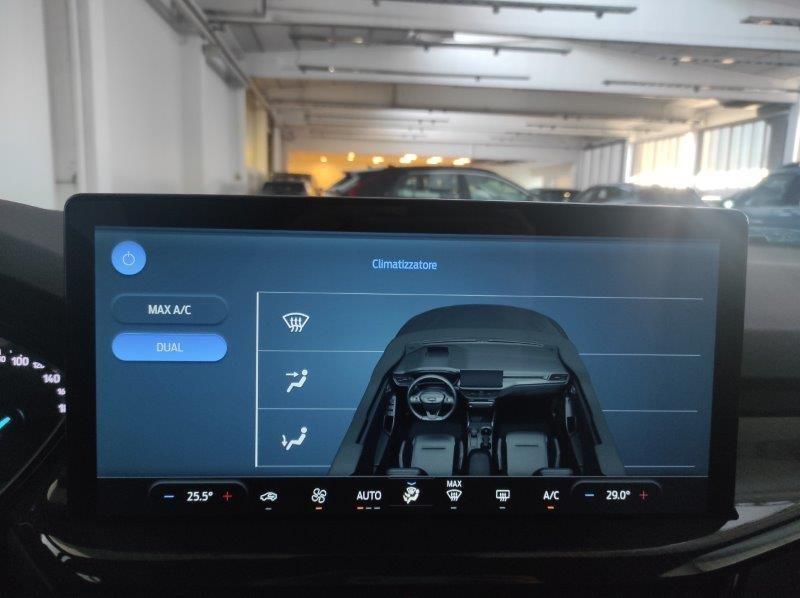 FORD Focus 4ª serie - Focus 1.5 EcoBlue 115 CV automatico 5p. ST-Line