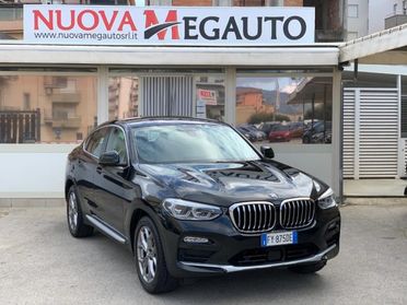 BMW X4 xDrive20d xLine