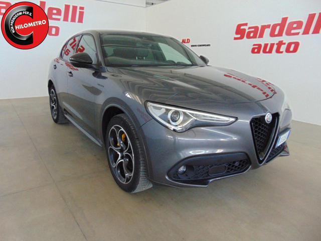 ALFA ROMEO Stelvio 2.2 Turbodiesel 210 CV AT8 Q4 Veloce Tì
