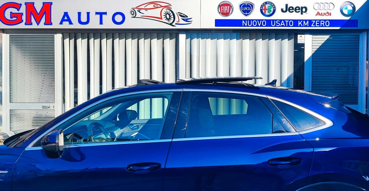 Audi Q3 SPB 35 TDI CON TETTO APRIBILE 12/2022