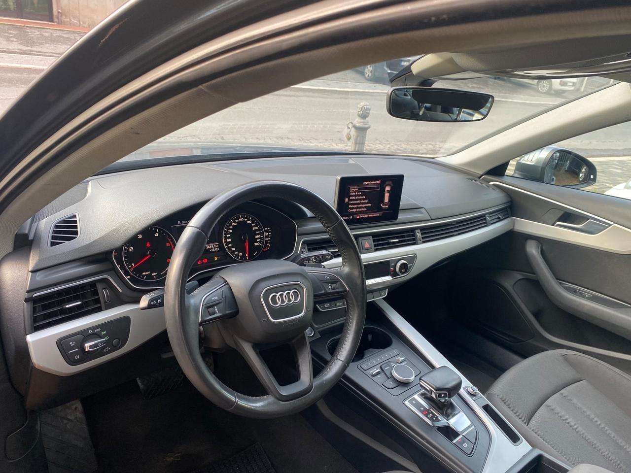 Audi A4 Avant 2.0 TDI 190 CV ultra Business